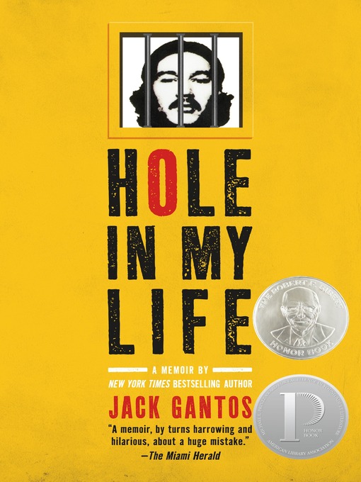 Jack Gantos创作的Hole In My Life作品的详细信息 - 可供借阅